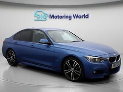 Used 2017 BMW 330e M Sport Sedan | £13,101 (Fair price)