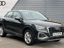 Manhattan grey Used 2023 Audi Q2 Sport SUV | £23,920 (Good price)