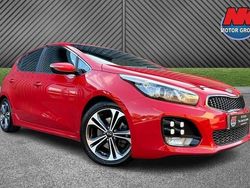 Used 2018 Kia Ceed 2 Hatchback | £5,999 (Fair price)