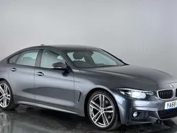 Used 2021 BMW 420 M Sport Coupe | £14,950 (Super price)