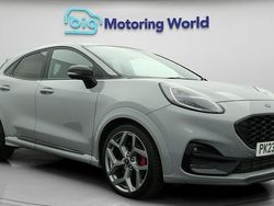 Grey Used 2023 Ford Puma Gen-E ST Hatchback | £17,900 (Good price)