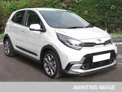 White Used 2024 Kia Picanto X-Line Hatchback | £16,995 (Fair price)