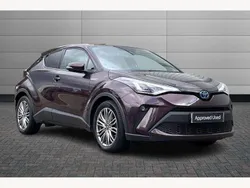Other Used 2022 Toyota C-HR SUV | £21,495 (Fair price)