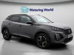 Used 2023 Peugeot 2008 GT SUV | £19,900 (Fair price)