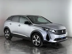 Grey Used 2023 Peugeot 3008 GTi Estate | £19,750 (Fair price)