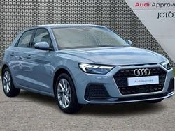 Grey Used 2023 Audi A1 Sport Hatchback | £19,500 (Good price)