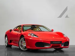 Blue Used 2005 Ferrari F430 Coupe | £119,995