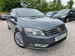 Grey Used 2011 VW Passat Sportline Estate | £3,395 (Fair price)