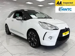 White Used 2013 Citroën DS3 Hatchback | £2,795 (Good price)
