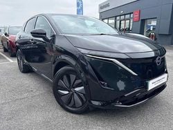 Green Used 2023 Nissan Ariya Advance SUV | £23,490 (Good price)