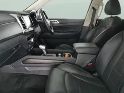 Silver Used 2020 Ssangyong Rexton SUV | £22,082 (Fair price)