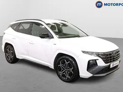 Used 2023 Hyundai Tucson N Line SUV | £22,299 (Fair price)