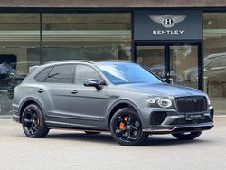 Grey Used 2025 Bentley Continental GT SUV | £208,950 (Expensive)