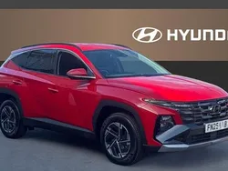 Other New 2024 Hyundai Tucson Advanced SUV | £28,691 (Super price)