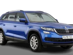 Used 2021 Skoda Kodiaq SE SUV | £20,700 (Good price)