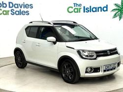 Used 2019 Suzuki Ignis SZ5 Hatchback | £9,550 (Fair price)