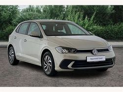 Grey Used 2024 VW Polo Life Hatchback | £16,990 (Good price)