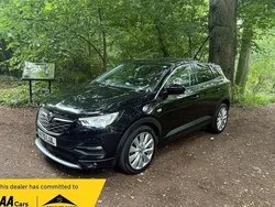 Used 2020 Vauxhall Grandland X Elite SUV | £10,695 (Good price)