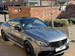 Used 2023 Mercedes C63S AMG Premium Plus Coupe | £60,989