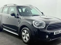 Used 2018 Mini Cooper Countryman SUV | £12,789 (Fair price)