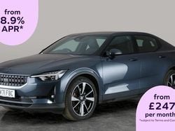 Used 2022 Polestar 2 Long Range Single Motor Hatchback | £17,452 (Super price)