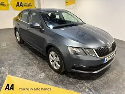 Grey Used 2017 Skoda Octavia SE Technology Hatchback | £8,190 (Good price)