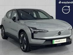 Grey Used 2025 Volvo EX30 Performance SUV | £32,990 (Good price)