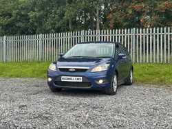 Grey Used 2009 Ford Focus Zetec Hatchback | £1,500 (A bit pricey)