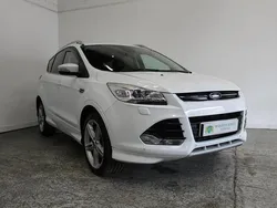 White Used 2016 Ford Kuga Titanium X SUV | £7,995 (Fair price)