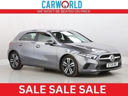 Grey Used 2021 Mercedes A180 Hatchback | £12,356 (Super price)