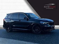 Black Used 2019 BMW X5 xLine SUV | £37,999 (Super price)