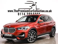 Used 2022 BMW X1 xLine SUV | £25,980 (A bit pricey)