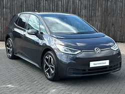 Used 2020 VW ID.3 Pro Performance Hatchback | £16,999 (A bit pricey)