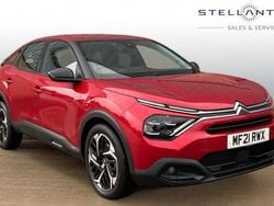 Used 2023 Citroën C4 PureTech Hatchback | £12,543 (Good price)