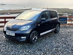 Black Used 2019 Skoda Citigo Monte Carlo Hatchback | £7,495 (Fair price)
