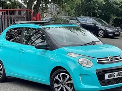 Used 2017 Citroën C1 Flair Hatchback | £8,695 (Fair price)