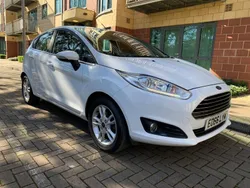White Used 2016 Ford Fiesta Zetec Hatchback | £7,995 (A bit pricey)