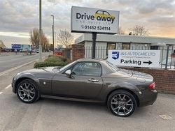 Grey Used 2015 Mazda MX5 Inclusive Cabriolet | £7,995 (Super price)