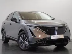 Grey Used 2024 Nissan Ariya Evolve SUV | £27,398 (Fair price)