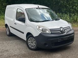 White Used 2016 Renault Kangoo Business MPV | £4,495 (Fair price)