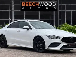 Used 2019 Mercedes 200 AMG line Coupe | £17,000 (Good price)