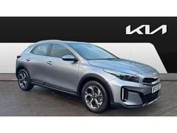 Silver Used 2023 Kia XCeed SUV | £16,115 (Good price)