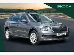 Grey Used 2022 Skoda Kamiq SE Drive SUV | £16,995 (Fair price)