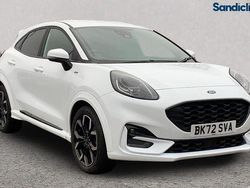 Used 2023 Ford Puma ST-Line X Hatchback | £17,139