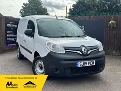White Used 2019 Renault Kangoo Business MPV | £5,499 (Super price)