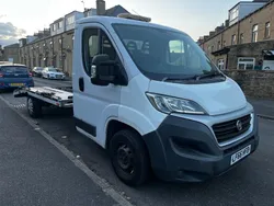 White Used 2016 Fiat Ducato Van | £8,480