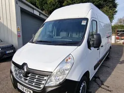 White Used 2019 Renault Master Business Van | £6,995 (Fair price)