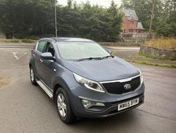 Used 2016 Kia Sportage 2 SUV | £5,995 (Good price)