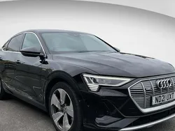 Used 2023 Audi e-tron Sportback S-Line SUV | £25,990 (Fair price)