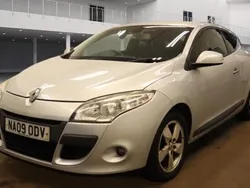 Used 2009 Renault Mégane III Dynamique Coupe | £1,250 (A bit pricey)